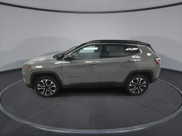 2022 Jeep Compass Limited 4x4