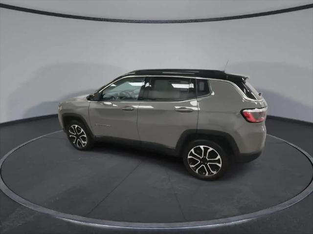 2022 Jeep Compass Limited 4x4