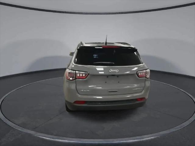 2022 Jeep Compass Limited 4x4