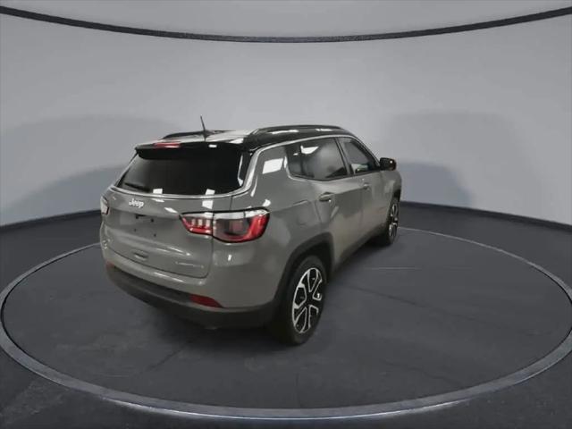 2022 Jeep Compass Limited 4x4