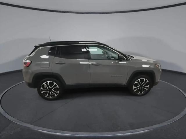2022 Jeep Compass Limited 4x4
