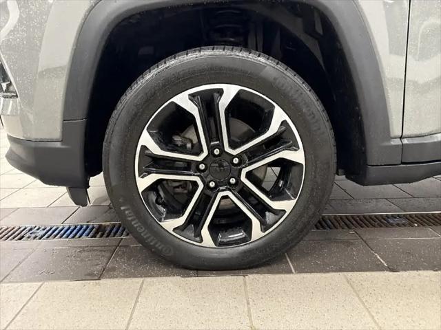 2022 Jeep Compass Limited 4x4