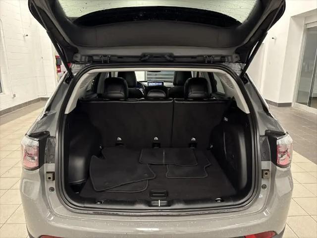 2022 Jeep Compass Limited 4x4
