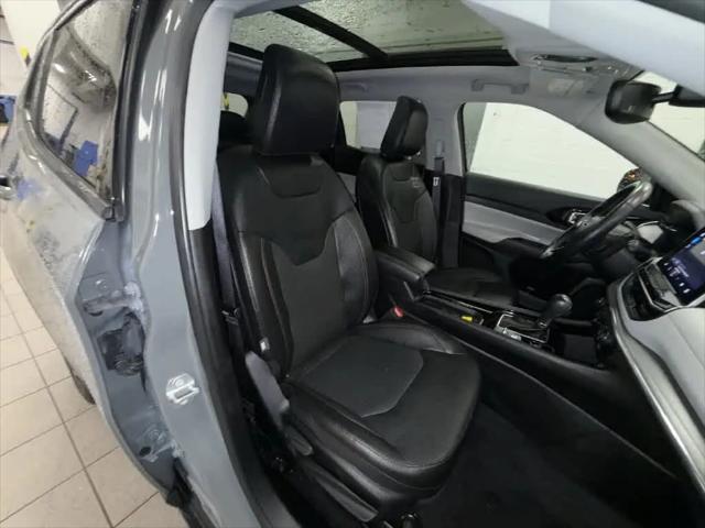 2022 Jeep Compass Limited 4x4