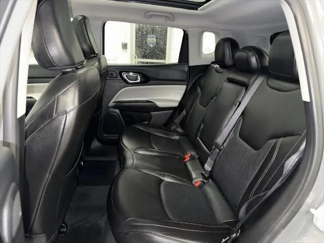 2022 Jeep Compass Limited 4x4