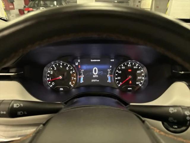 2022 Jeep Compass Limited 4x4