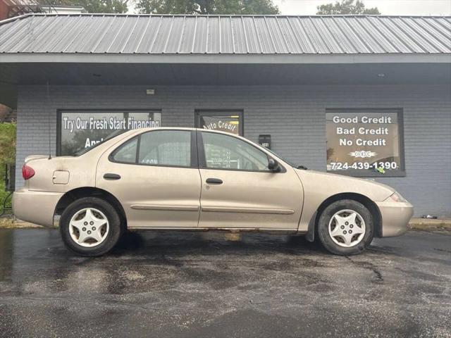 2004 Chevrolet Cavalier Base for sale in Uniontown, PA