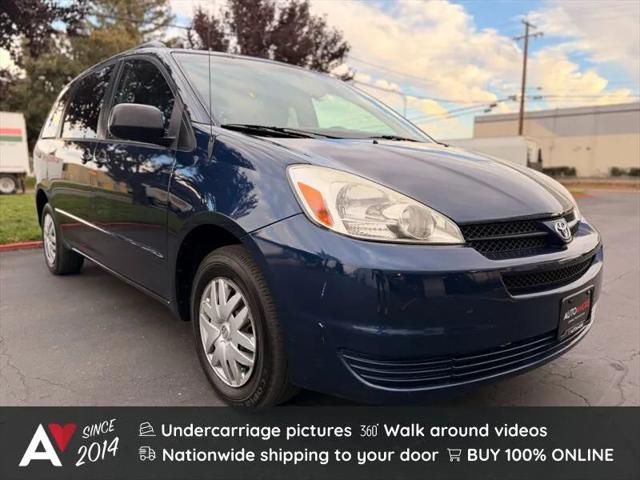 2005 Toyota Sienna CE for sale in Sacramento, CA