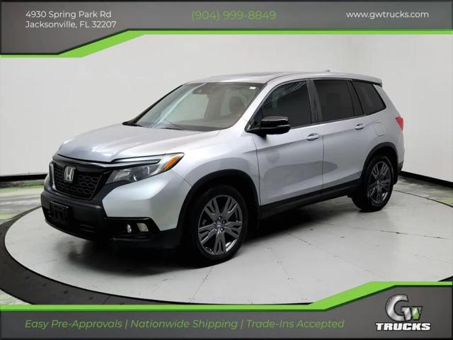 2021 Honda Passport 2WD EX-L for sale in Jacksonville, FL