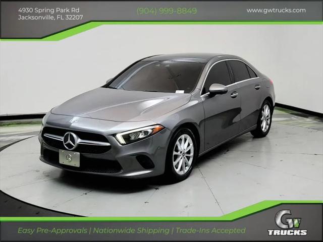 2019 Mercedes-Benz A 220 A 220 for sale in Jacksonville, FL