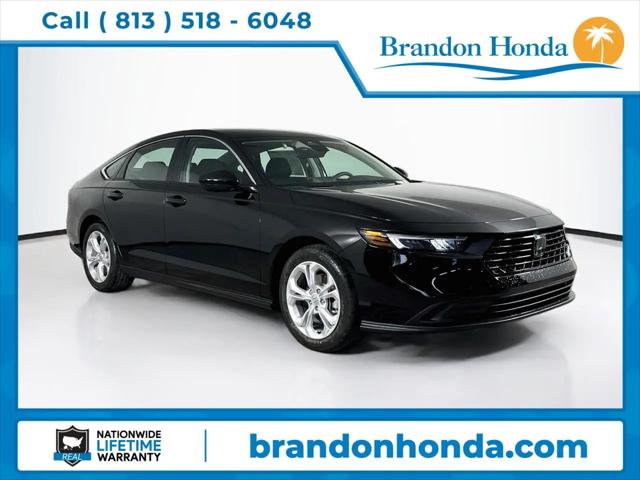 2026 Honda Accord Sedan LX for sale in Tampa, FL