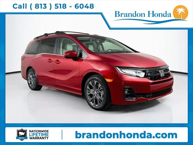2027 Honda Odyssey Touring for sale in Tampa, FL
