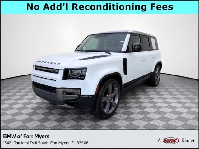 2023 Land Rover Defender 110 V8 for sale in Fort Myers, FL
