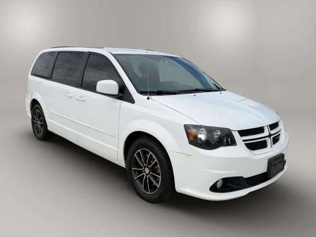 2017 Dodge Grand Caravan GT for sale in Redford, MI