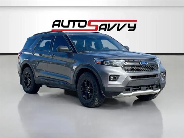 2022 Ford Explorer Timberline for sale in Post Falls, ID