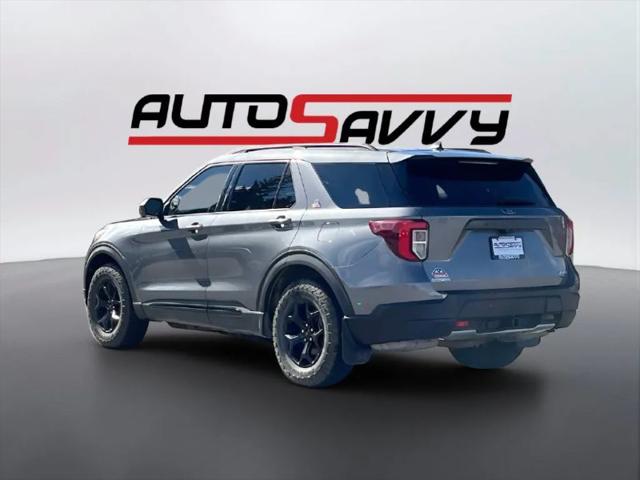 2022 Ford Explorer Timberline