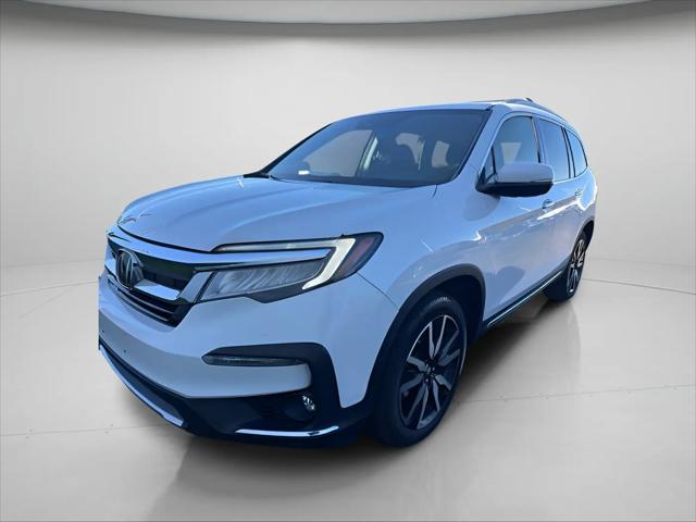 2020 Honda Pilot AWD Touring 8 Passenger