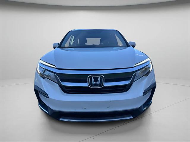 2020 Honda Pilot AWD Touring 8 Passenger