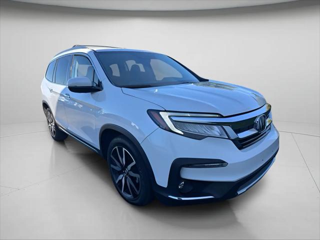 2020 Honda Pilot AWD Touring 8 Passenger
