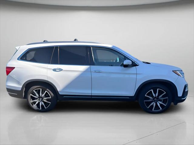 2020 Honda Pilot AWD Touring 8 Passenger