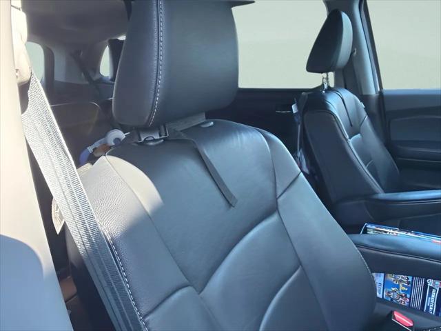 2020 Honda Pilot AWD Touring 8 Passenger