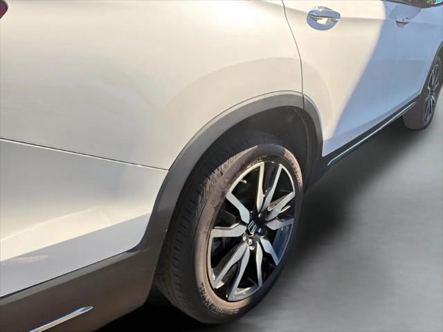 2020 Honda Pilot AWD Touring 8 Passenger