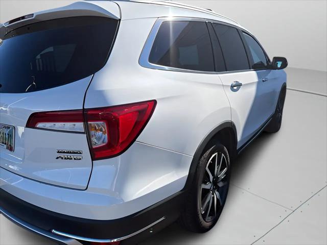 2020 Honda Pilot AWD Touring 8 Passenger