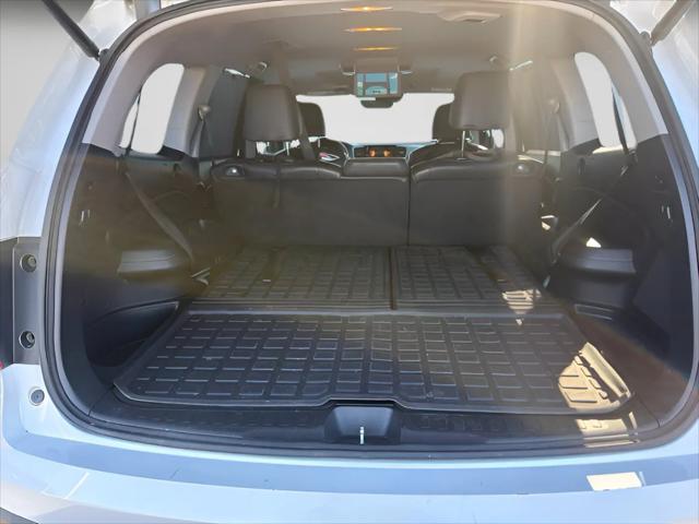 2020 Honda Pilot AWD Touring 8 Passenger