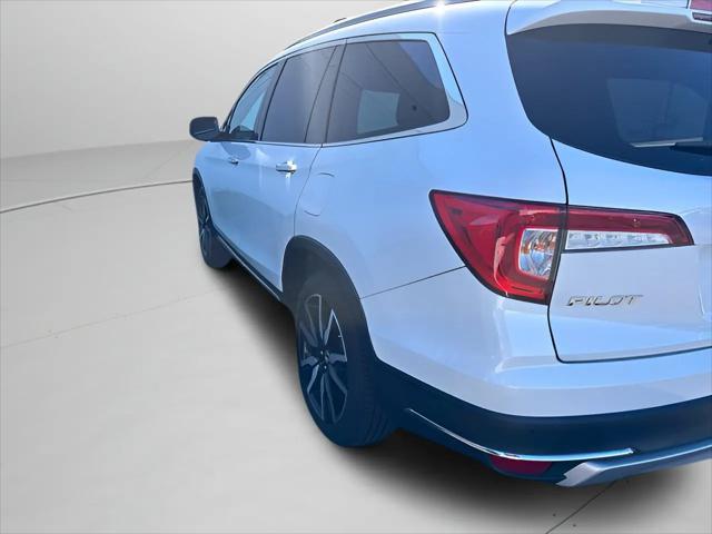 2020 Honda Pilot AWD Touring 8 Passenger