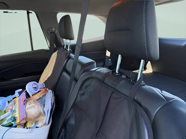 2020 Honda Pilot AWD Touring 8 Passenger