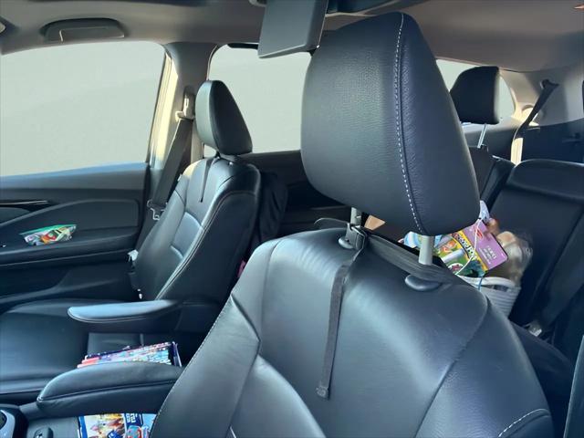 2020 Honda Pilot AWD Touring 8 Passenger