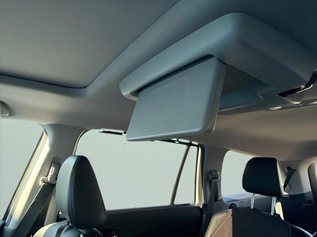 2020 Honda Pilot AWD Touring 8 Passenger