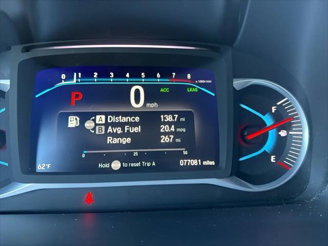2020 Honda Pilot AWD Touring 8 Passenger