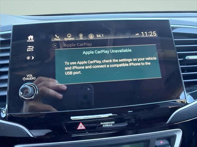 2020 Honda Pilot AWD Touring 8 Passenger