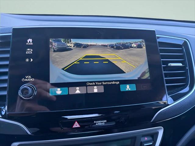 2020 Honda Pilot AWD Touring 8 Passenger