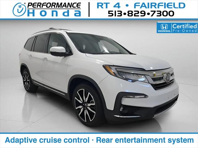 2020 Honda Pilot AWD Touring 8 Passenger for sale near Fairfield, OH