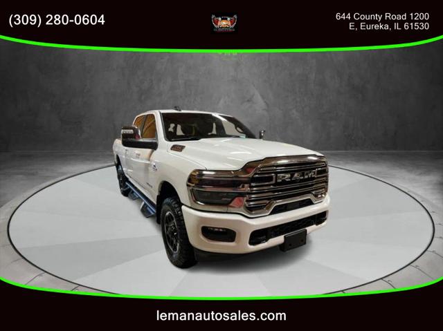 2026 Ram 2500 Laramie Crew Cab 4x4 64 Box for sale in Eureka, IL