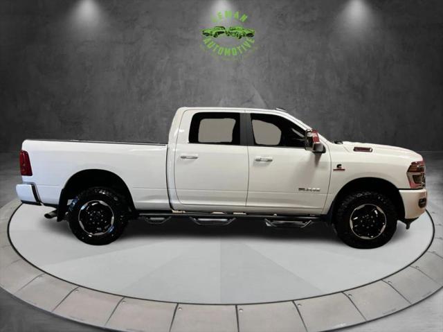 2026 Ram 2500 Laramie Crew Cab 4x4 64 Box
