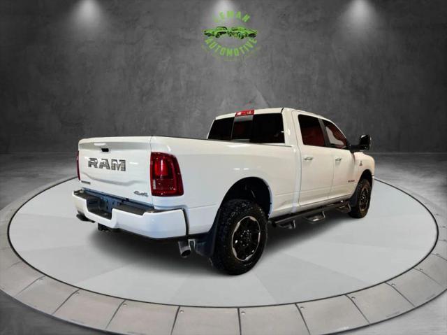 2026 Ram 2500 Laramie Crew Cab 4x4 64 Box