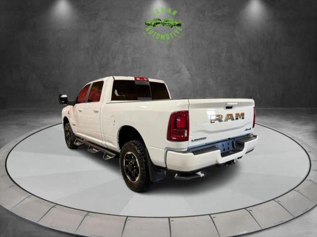2026 Ram 2500 Laramie Crew Cab 4x4 64 Box