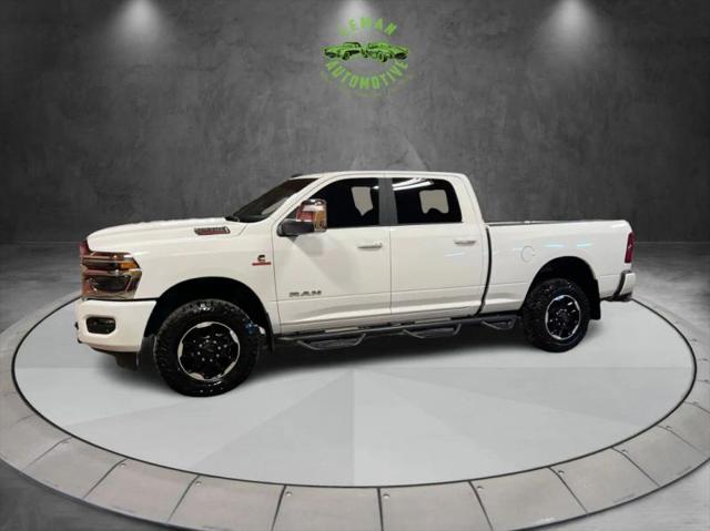 2026 Ram 2500 Laramie Crew Cab 4x4 64 Box