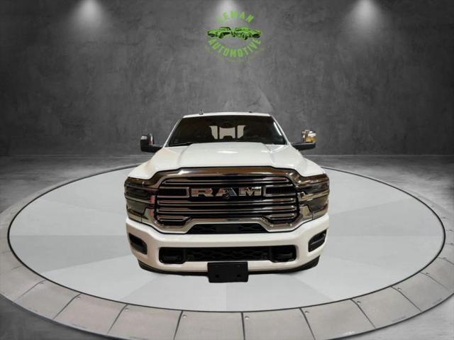 2026 Ram 2500 Laramie Crew Cab 4x4 64 Box