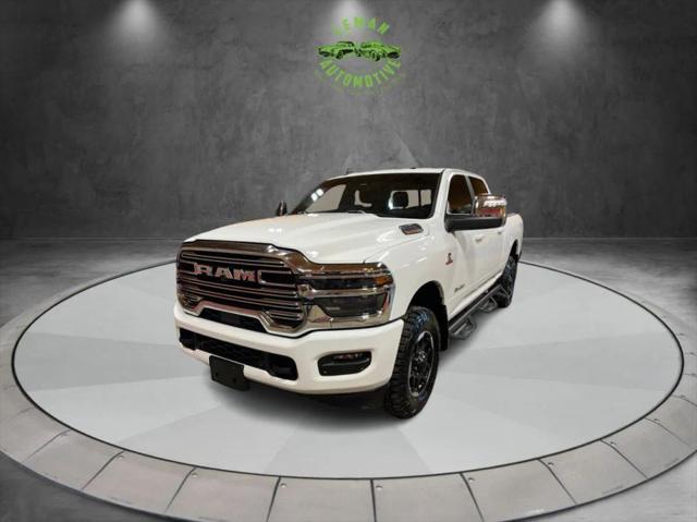 2026 Ram 2500 Laramie Crew Cab 4x4 64 Box