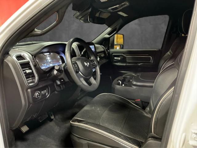 2026 Ram 2500 Laramie Crew Cab 4x4 64 Box