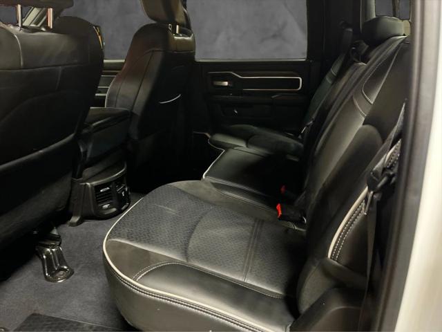 2026 Ram 2500 Laramie Crew Cab 4x4 64 Box