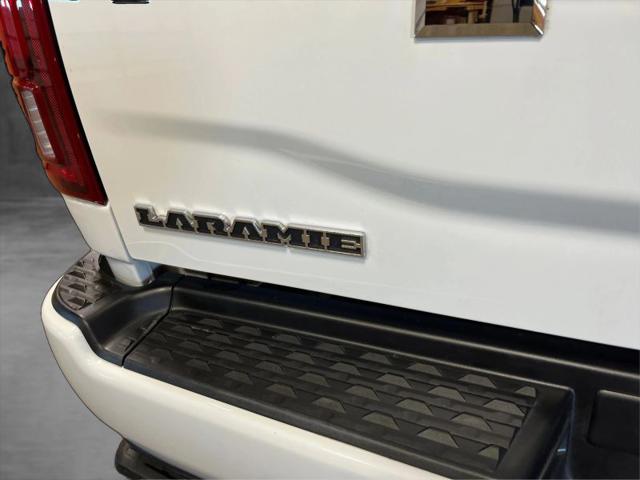 2026 Ram 2500 Laramie Crew Cab 4x4 64 Box