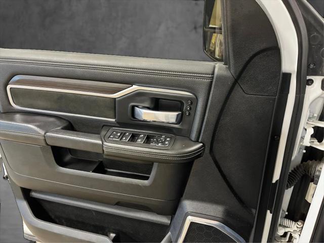 2026 Ram 2500 Laramie Crew Cab 4x4 64 Box