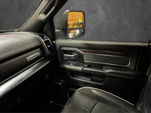 2026 Ram 2500 Laramie Crew Cab 4x4 64 Box