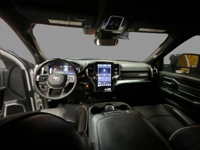 2026 Ram 2500 Laramie Crew Cab 4x4 64 Box