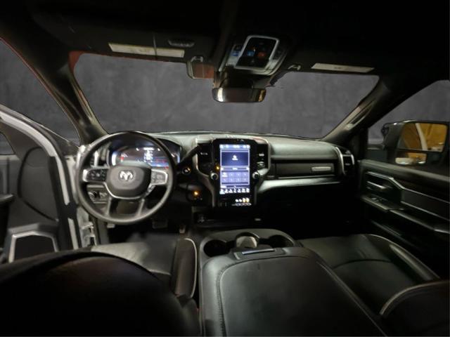 2026 Ram 2500 Laramie Crew Cab 4x4 64 Box
